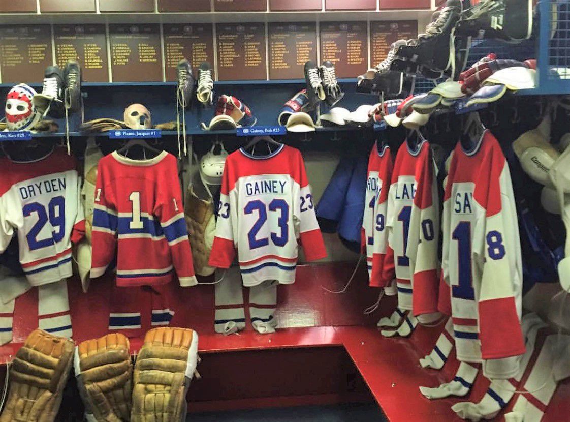 Hockey Hall of Fame
